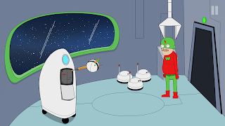 Johnny Bonasera 2 syot layar 4