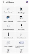 V380 camera app screenshot 1