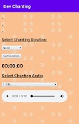 Dev Chanting تصوير الشاشة 6
