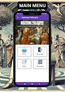 Mastering Philosophy syot layar 3