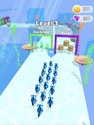 Fish Crowd capture d'écran 5