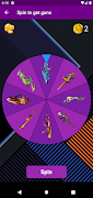 FF Emotes with Dances تصوير الشاشة 4