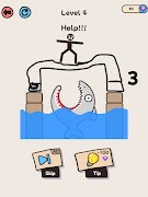 Drow To Save - Draw Stickman 截图 7