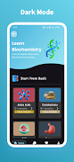 Learn Biochemistry captura de pantalla 4