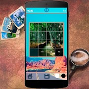 World Puzzles screenshot 1