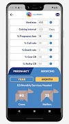 برنامه‌نما HerdCalc عکس از صفحه