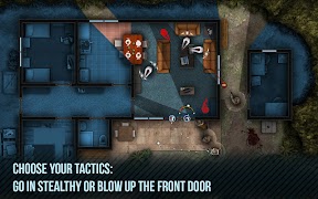 Door Kickers اسکرین شاٹ 3