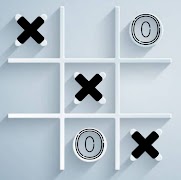 Tic Tac Toe Cartaz