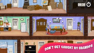 Bad Cat Sam स्क्रीनशॉट 6