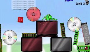 Crash Test Bots ภาพหน้าจอ 2