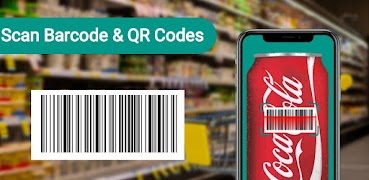 QR Code Scanner 2023 penulis hantaran