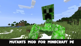 More Mutants Mod for Minecraft 截图 3