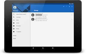 MK Explorer (File manager) اسکرین شاٹ 7