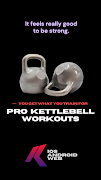 Pro Kettlebell Workouts 스크린샷 7