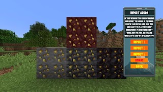 7 Schermata Ores for Minecraft PE