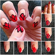Nail Art Ideas Tutorial captura de pantalla 2