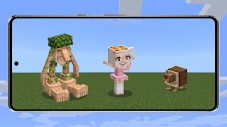 Mod Brainrot Mobs in Minecraft screenshot 2