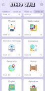 Ethio Quiz - Grade 9-12 Study 截图 6