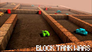 Block Tank Wars screenshot 3