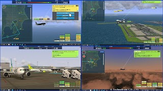 ぼくは航空管制官４ 羽田２ スクリーンショット 5