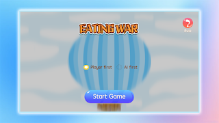 Eating War 스크린샷 2