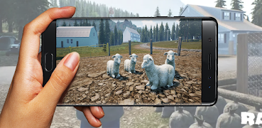 Ranch Simulator :Heavy Farming screenshot 7