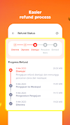 Pegipegi - Flights, Hotel, Bus screenshot 4