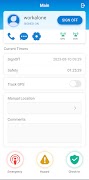 برنامه‌نما MRF Safety Pro عکس از صفحه