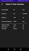 Alpha Focus Bracketing capture d'écran 4