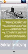 Submarine missing скриншот 3
