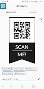 QR Code Pro imagem de tela 3