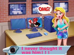 برنامه‌نما Mermaid Secrets 7– Save Mermai عکس از صفحه