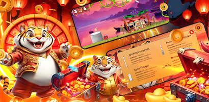Rocket Tiger screenshot 4