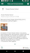 Forest Charter 海报