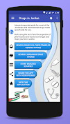 Drugs in Jordan [Offline 2022] ảnh chụp màn hình 1