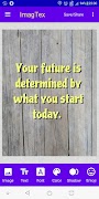 ImagTex - Text On Photos screenshot 2