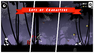 Cursed Forest: Demons in the v screenshot 3