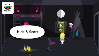 Toca Boo تصوير الشاشة 7