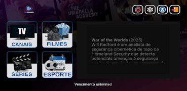 پوستر JJ PLAYER PRO