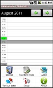 HK Kalender screenshot 2