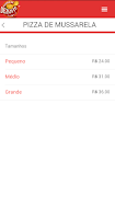 Pizzaria do Dezoito screenshot 2