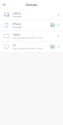 FS Connected Home screenshot 2