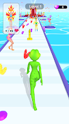 4 Schermata Samba Dancer