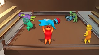 5 Schermata Guys Beasts!
