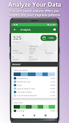 Headache and Migraine Tracker ภาพหน้าจอ 4