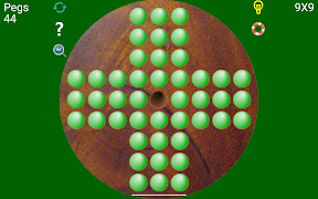 Solitaire imagem de tela 5