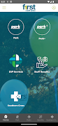 FCU Staff App poster
