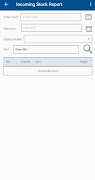 برنامه‌نما Arrow WMS عکس از صفحه
