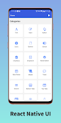 React Native UI with examples 포스터