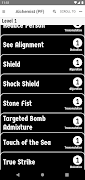 D20 Spell cards screenshot 5